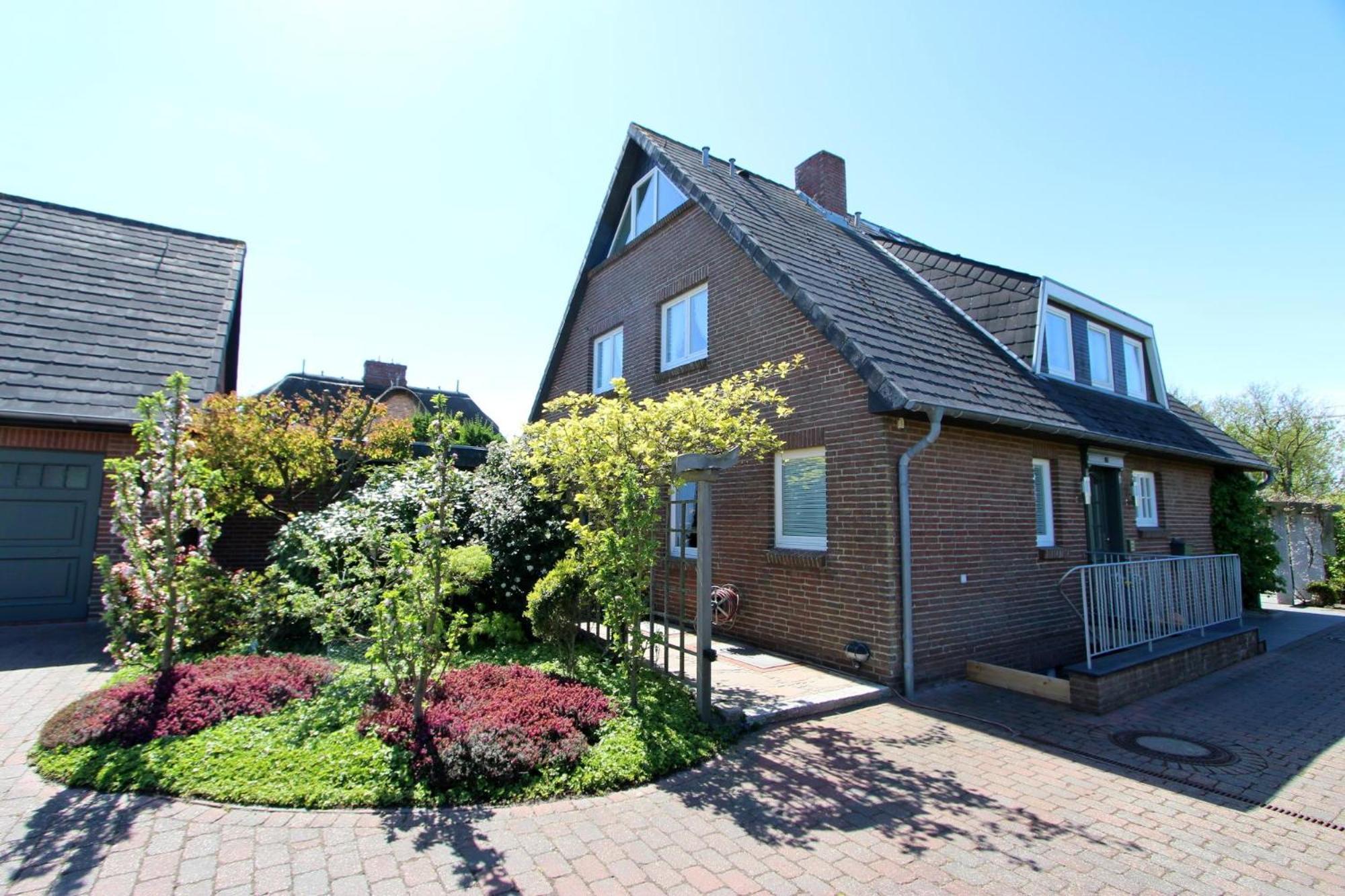 Ostwind - Osterweg 51, App 2 Apartment
